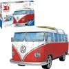 Ravensburger 12516 VW Bus T1,3D-Puzzle Produktbild-Vorschau 9