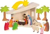Holztiger Étable, crèche, montée Voir les images du produit 3