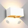 Wandleuchte 20W LED Wandleuchte,3000k, mit Bewegungsmelder, Produktbild-Vorschau 4