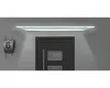 ARON Vordach Avignon 2000x1000 mm Wandanschluß Aluminium Produktbild-Vorschau 2