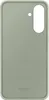 Coque silicone Galaxy A56 5G Vert Sauge Voir les images du produit 2