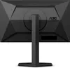 The back of a black computer monitor on a black background. Náhľad obrázku produktu