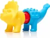 Blocchi magnetici SmartMax - Dinosauri da costruire per Anteprima dell’immagine prodotto 7