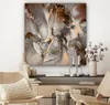 OneMillionCanvasses® - Plátno - Šedá - Zlatá - Mramor - Náhled obrázku produktu 7