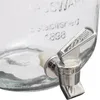 Glas Saft- und Getränkeverteiler, Glas mit Hahn, Produktbild-Vorschau 8