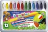 BAMBINO Gesichtsmalstifte 12 Farben Produktbild-Vorschau 1