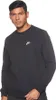 Nike M NSW Club CRW BB Herren Sweatshirt Rundhalsshirt Produktbild-Vorschau 11