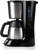 Edelstahl Filterkaffeemaschine mit Timer & 2x Isolierkanne, Produktbild-Vorschau 2
