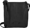 Kleine Damen Tasche Schultertasche Umhängetasche Crossover Produktbild-Vorschau 2