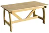 vidaXL Zahradní stůl 150 x 74 x 75 cm Impregnované Náhled obrázku produktu 3