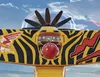 PLAYMOBIL® 70902 Air Stuntshow Avion à hélice Tiger Voir les images du produit 13