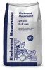 Rheinsand Mauersand 25 kg, feine Körnung 0-2 mm, gewaschen Produktbild-Vorschau 1