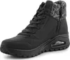 Skechers Uno Rugged - Stivaletto da donna Darling Daze nero Anteprima dell’immagine prodotto 44