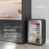 Klarstein Audrey Evo lednice na nápoje, Retro design, Náhled obrázku produktu 2