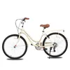 Vélo de ville Hiland, 26 pouces, 7 vitesses, pour hommes et Voir les images du produit 10