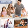 Thermobehälter 800 ml für Essen, Edelstahl Wärmebehälter Produktbild-Vorschau 3