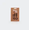 Set 3x Zeckenzangen für Hunde & Katzen – sicher und einfach Produktbild-Vorschau 1