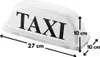 Velký výstražný signál střešní lampy taxi magnet Náhled obrázku produktu 6
