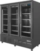 Polar G-Serie Multideck-Kühlschrank mit drei Türen Produktbild-Vorschau 3