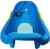 Aga Kinder Schlitten  DS497 Panda, Kinderschlitten aus Produktbild-Vorschau 3