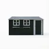 Verzinkter Stahl-Gartenhaus 359,4cm x284,2 cm (10,21 m²), Produktbild-Vorschau 11