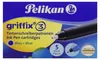 Pelikan 960567, Niebieski, Długopis kulkowy, 5 szt., Podgląd zdjęcia produktu 3