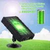 Solární panel pro trailovou kameru 4400 mAh dobíjecí Náhled obrázku produktu 8