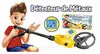 Buki - KT7020D - Metal detector, giallo Anteprima dell’immagine prodotto 2