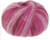 Lana Grossa Superkid Seta 111 Rosé/Pink/Weinrot25g Produktbild-Vorschau 1