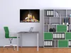 Wallario Poster - Tropische Früchte in einem erfrischenden Produktbild-Vorschau 3