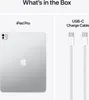 Apple – iPad Pro (2024) – 13 – WLAN – 256 GB – Stříbrná Náhled obrázku produktu 9