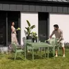di volio Gartentisch LIWIO - Outdoor Tisch 80x80 cm, Produktbild-Vorschau 3
