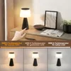 ZMH Tischlampe Solar Akku Nachttischlampe Kabellos Led Produktbild-Vorschau 3
