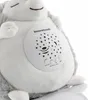 Pluche egel met witte ruis en nachtlamp-projector, Spikey Productafbeelding-voorbeeld 3