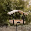 Esschert Design Esschert Chiffchaff Futtertisch auf Pin Produktbild-Vorschau 5