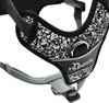 Hunter Postroj pro psy Hunter Divo Reflective Black/Green Náhled obrázku produktu 4