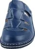FINN COMFORT Java Damen Clog blau Glattleder : 39 Produktbild-Vorschau 5