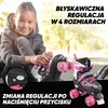 Apollo Super Quad regulowane LED wrotki dla dzieci - Podgląd zdjęcia produktu 2