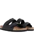 Sandalo Cruz Whitehill con plantare ergonomico 1001 Nero 41 Anteprima dell’immagine prodotto 6