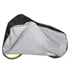 A bicycle cover with water droplets on it, shown against a white background. Náhľad obrázku produktu