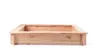 Woody Woody Sandkasten mit Abdecknetz 10313 Produktbild-Vorschau 4