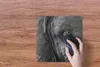MuchoWow® Mauspad Mousepad Elefant - Tiere - Nahaufnahme - Produktbild-Vorschau 3