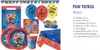 Paw Patrol Helden Feestset - 56 stuks Productafbeelding-voorbeeld 2