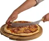 Boska Pizzabrett Friends XL / Pizza Teller / Eichenholz / Produktbild-Vorschau 7