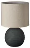 Stolní lampa Pauleen Pure Beauty E14 max. 20W antracit, Náhled obrázku produktu 1