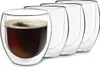 DUOS® Jumbo Latte Macchiato Gläser Set 4x310ml, Produktbild-Vorschau 1