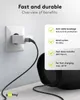 goobay 49303 goobay Cavo USB C 2,0 m nero, grigio Anteprima dell’immagine prodotto 12