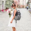 Stilvolle Kinderwagen Tasche Rucksack BASIC OSLO STYLE Baby Produktbild-Vorschau 11