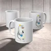 Mr. & Mrs. Panda Tasse Abteilungsleiter Herz - Weiß - Produktbild-Vorschau 5