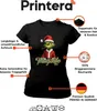 Thug Life Grinch Joint Weed Cannabis Kiffen - Weihnachten Produktbild-Vorschau 4